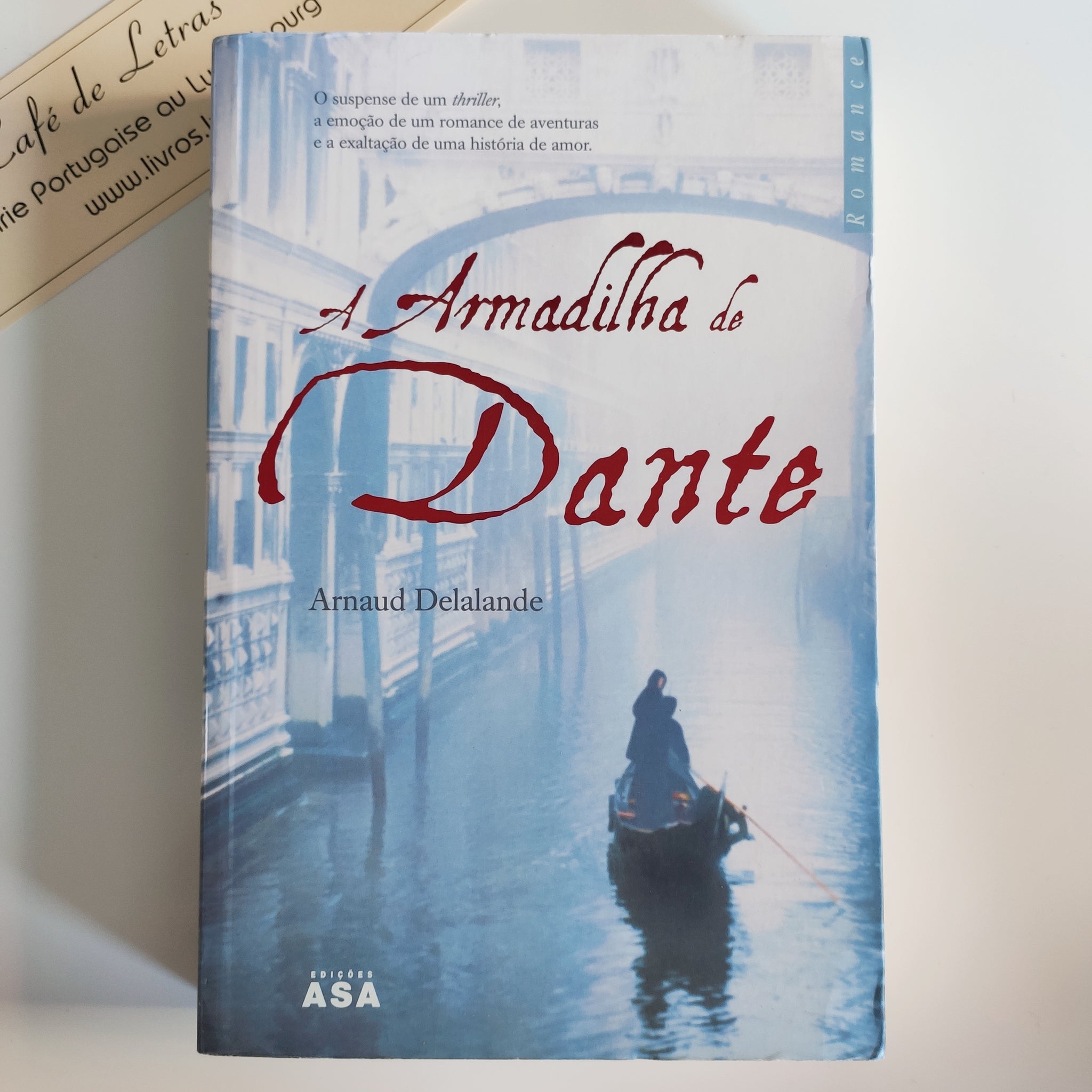 A Armadilha de Dante