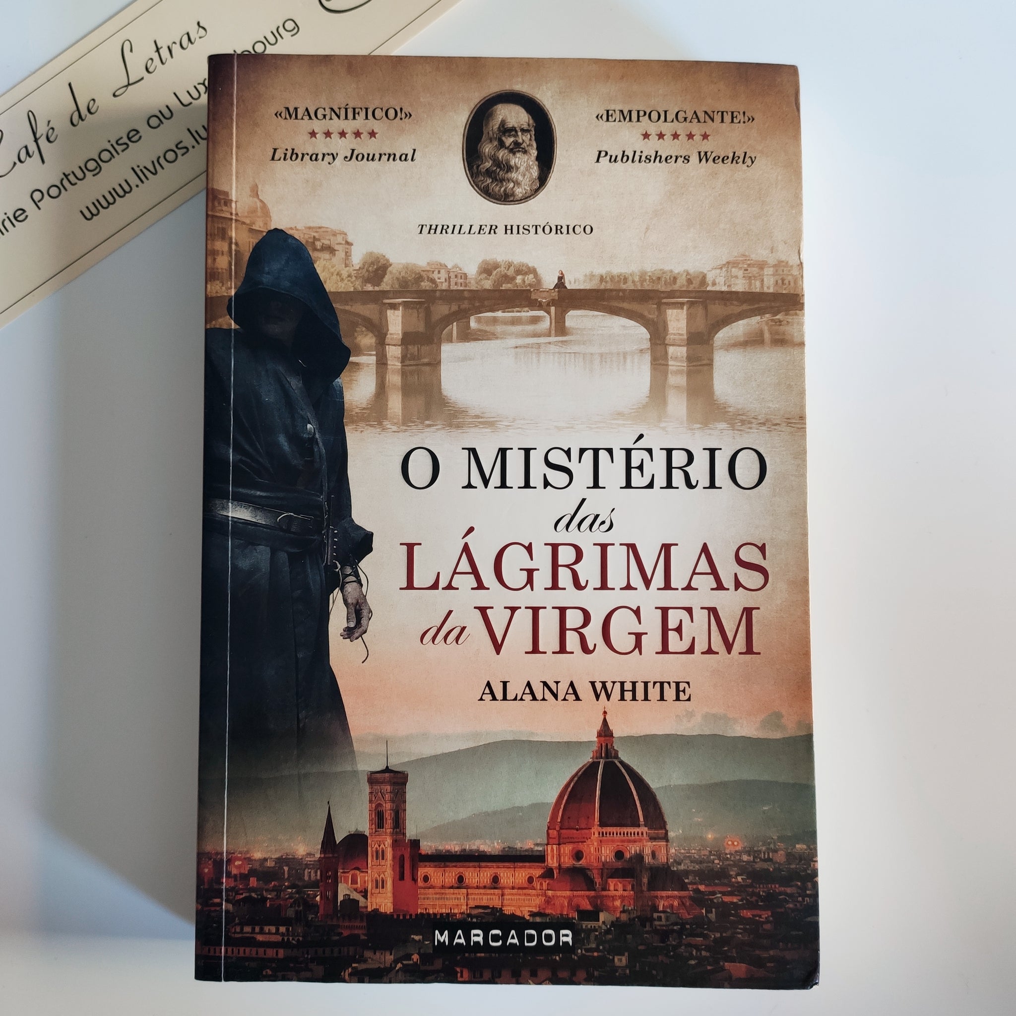 O Mistério das Lágrimas da Virgem