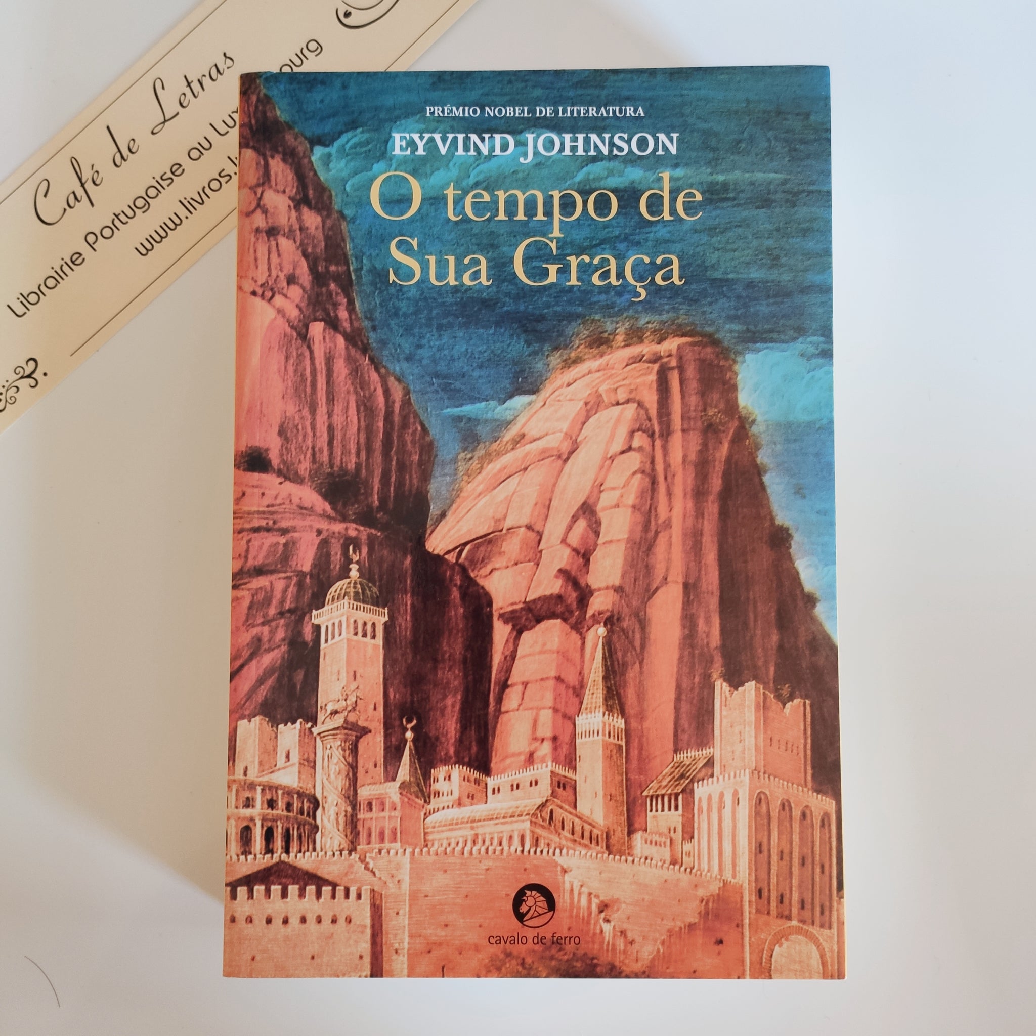 O tempo de Sua Graça