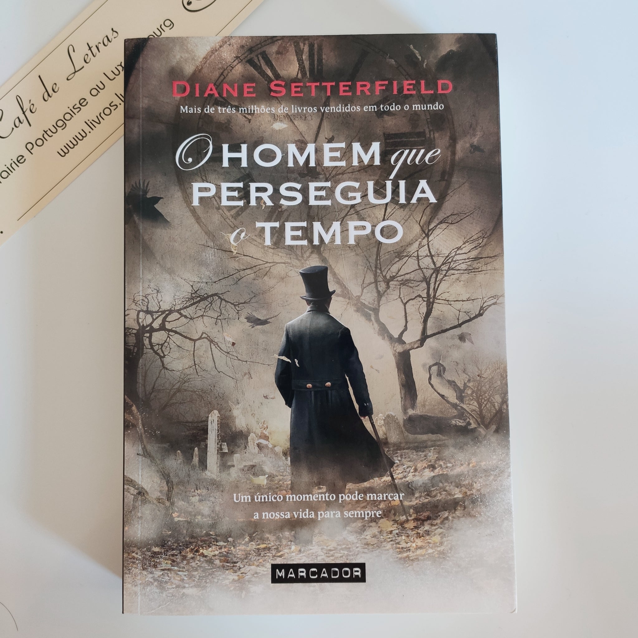 O Homem que Perseguia o Tempo