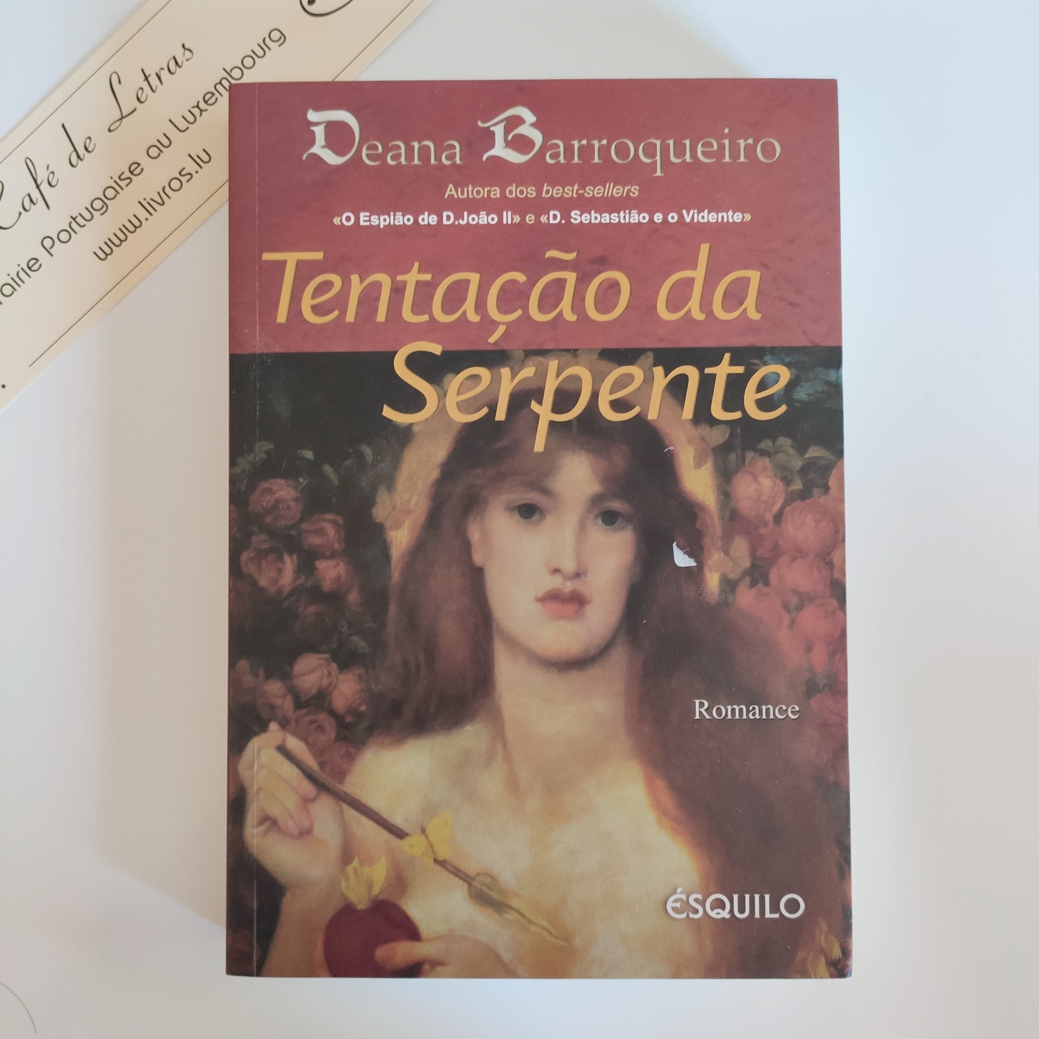 Tentação da Serpente