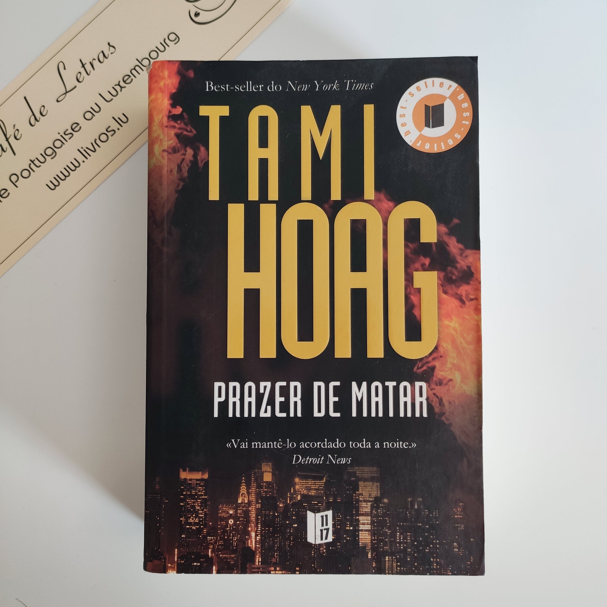 Prazer de Matar