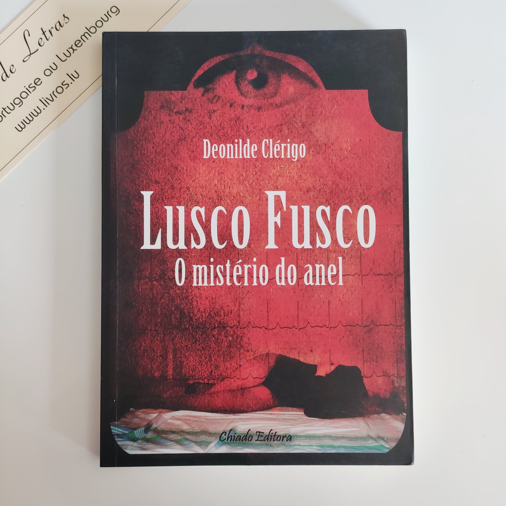 Lusco Fusco -  O Mistério do Anel