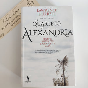 O Quarteto de Alexandria