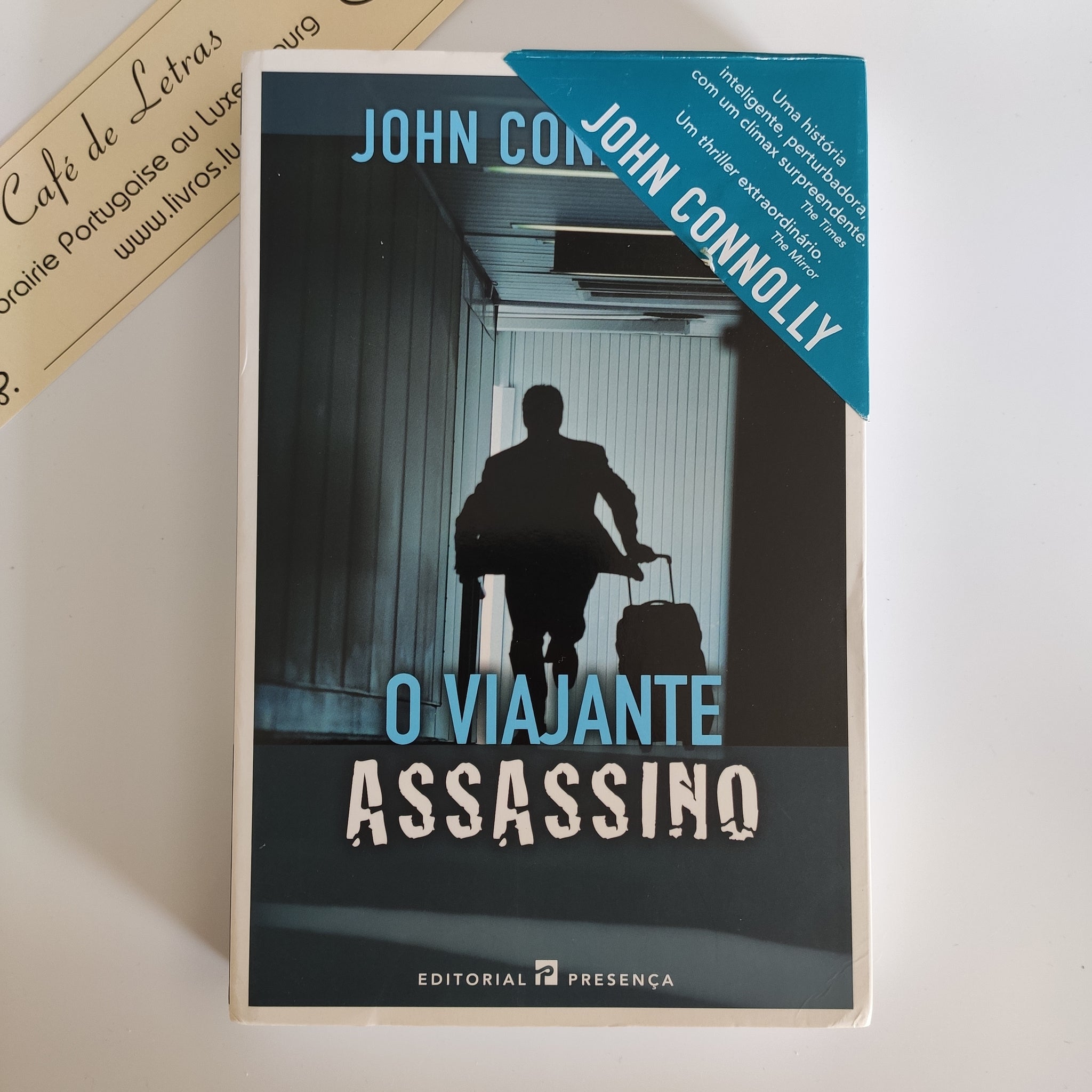 O Viajante Assassino