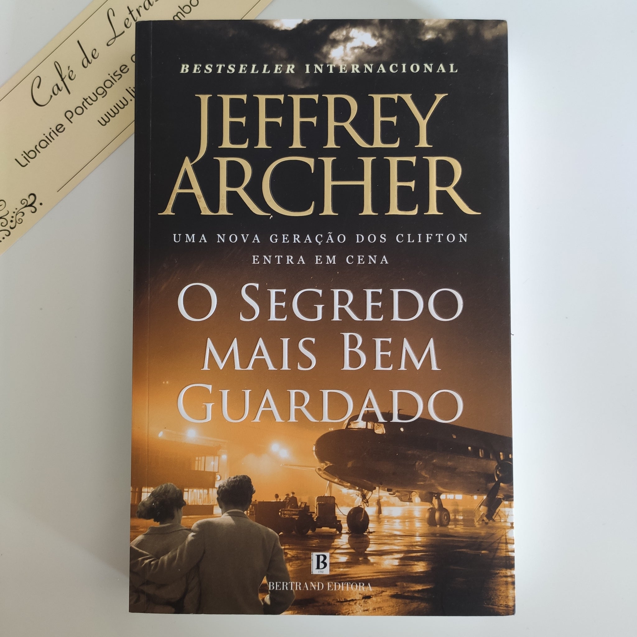 O Segredo mais Bem Guardado - As Crónicas de Clifton - Volume Três