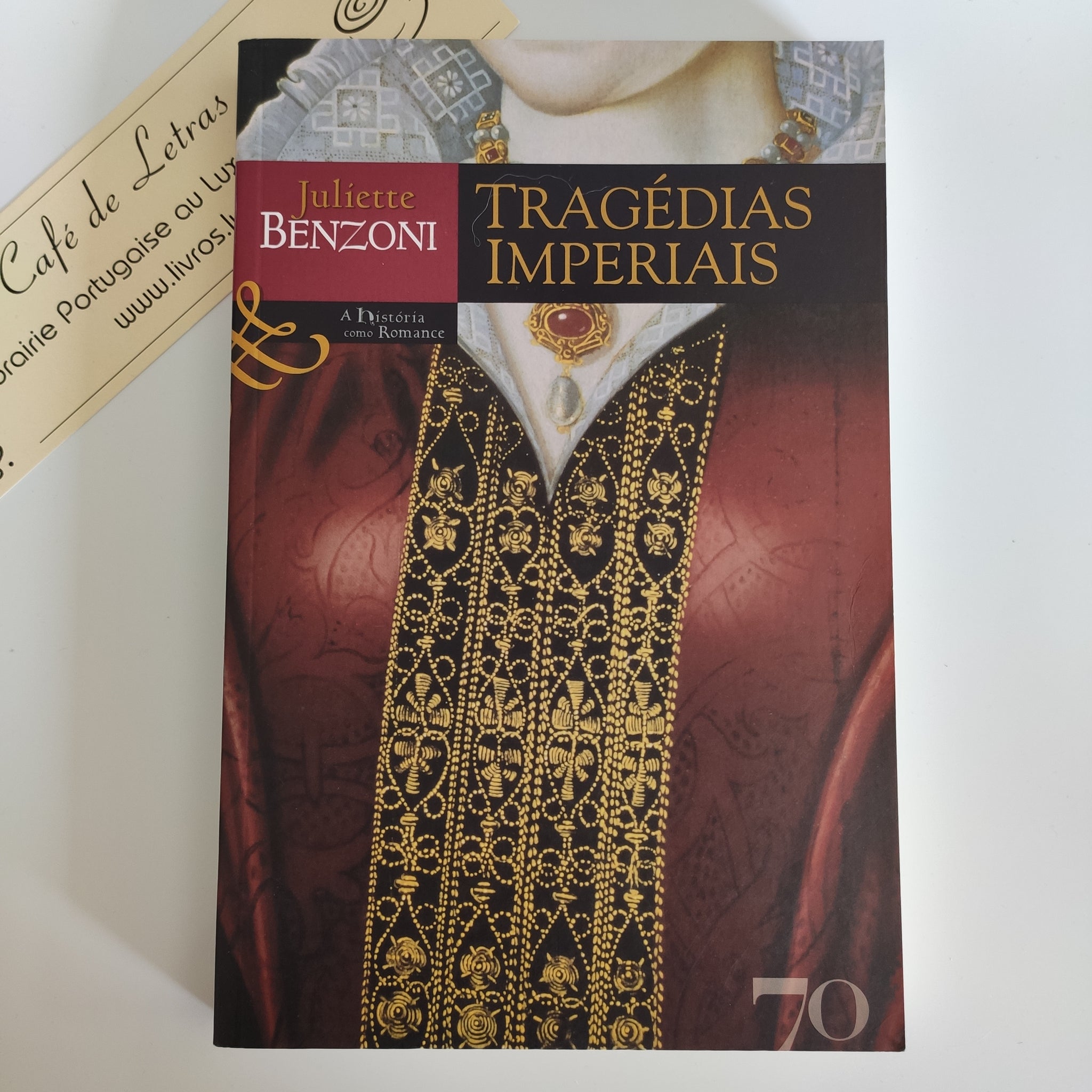 Tragédias Imperiais