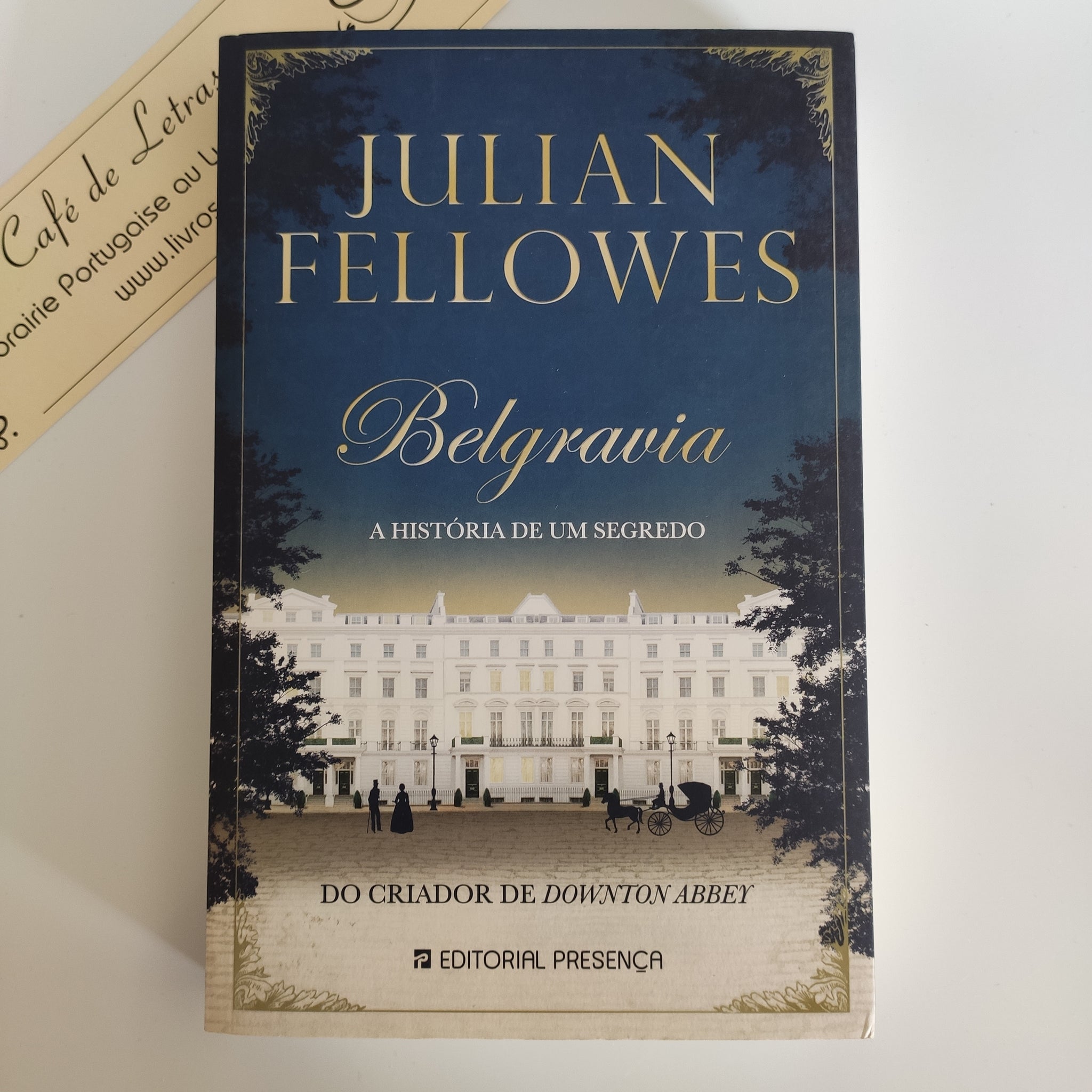 Belgravia - A história de um segredo