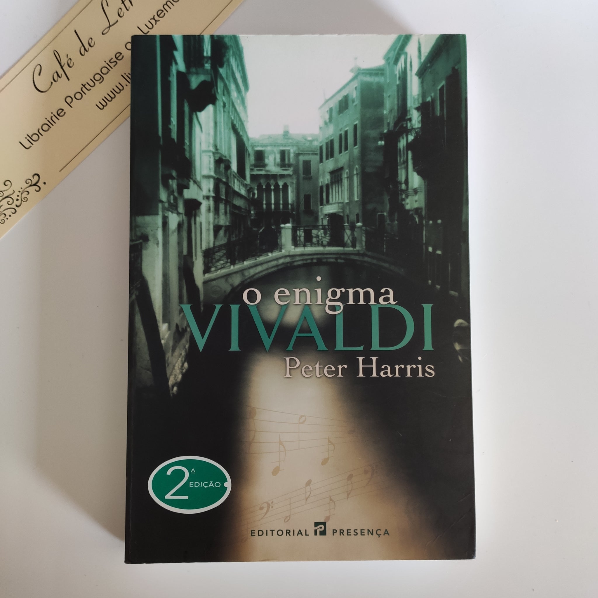 O Enigma Vivaldi