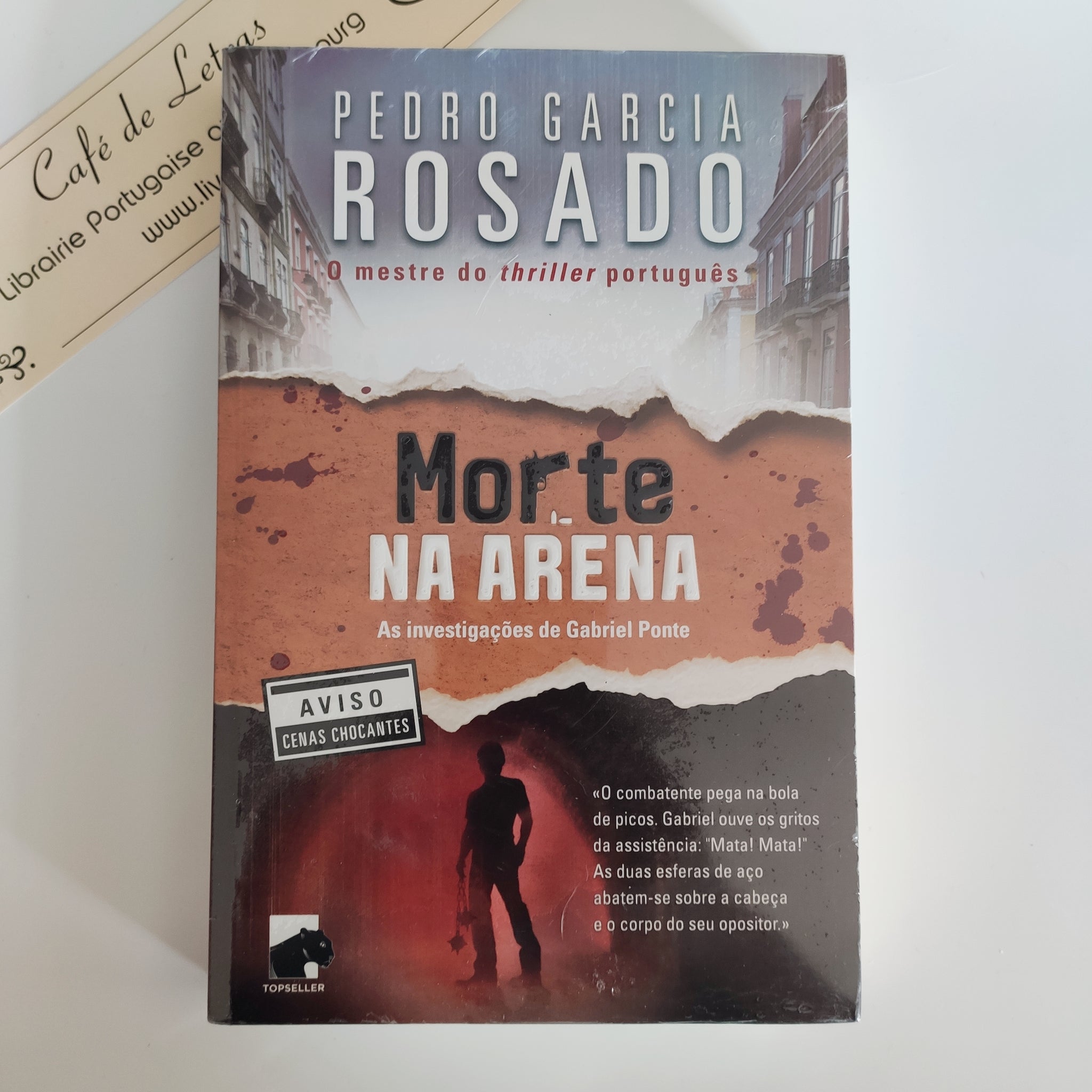 Morte na Arena