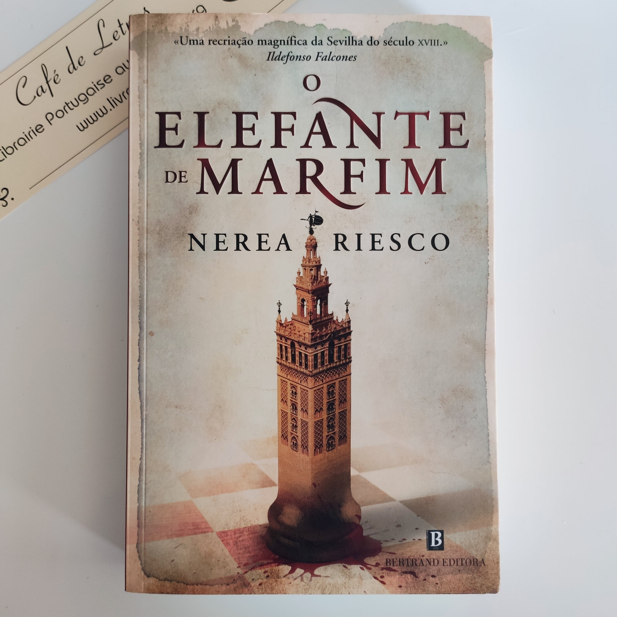 O Elefante de Marfim