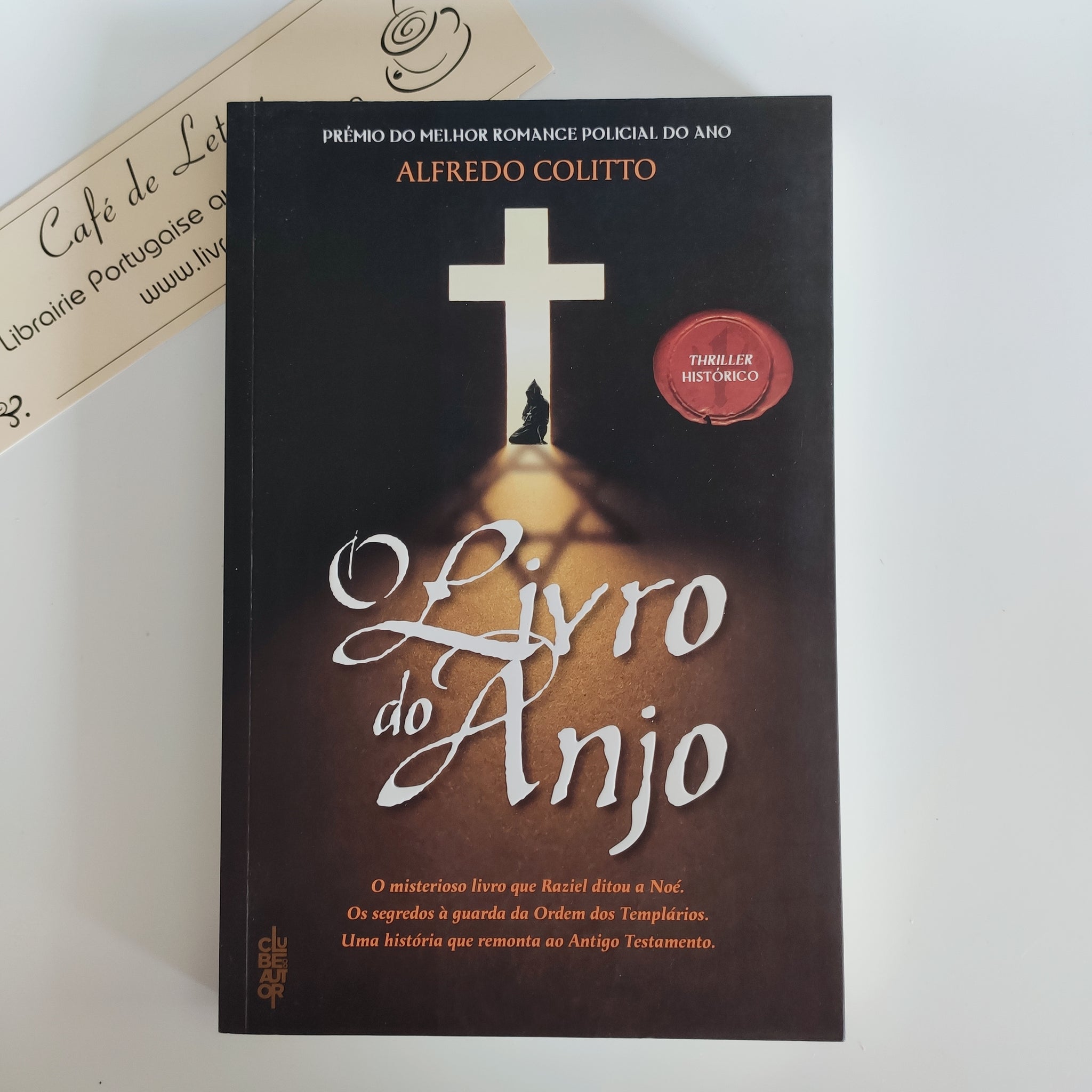 O Livro do Anjo