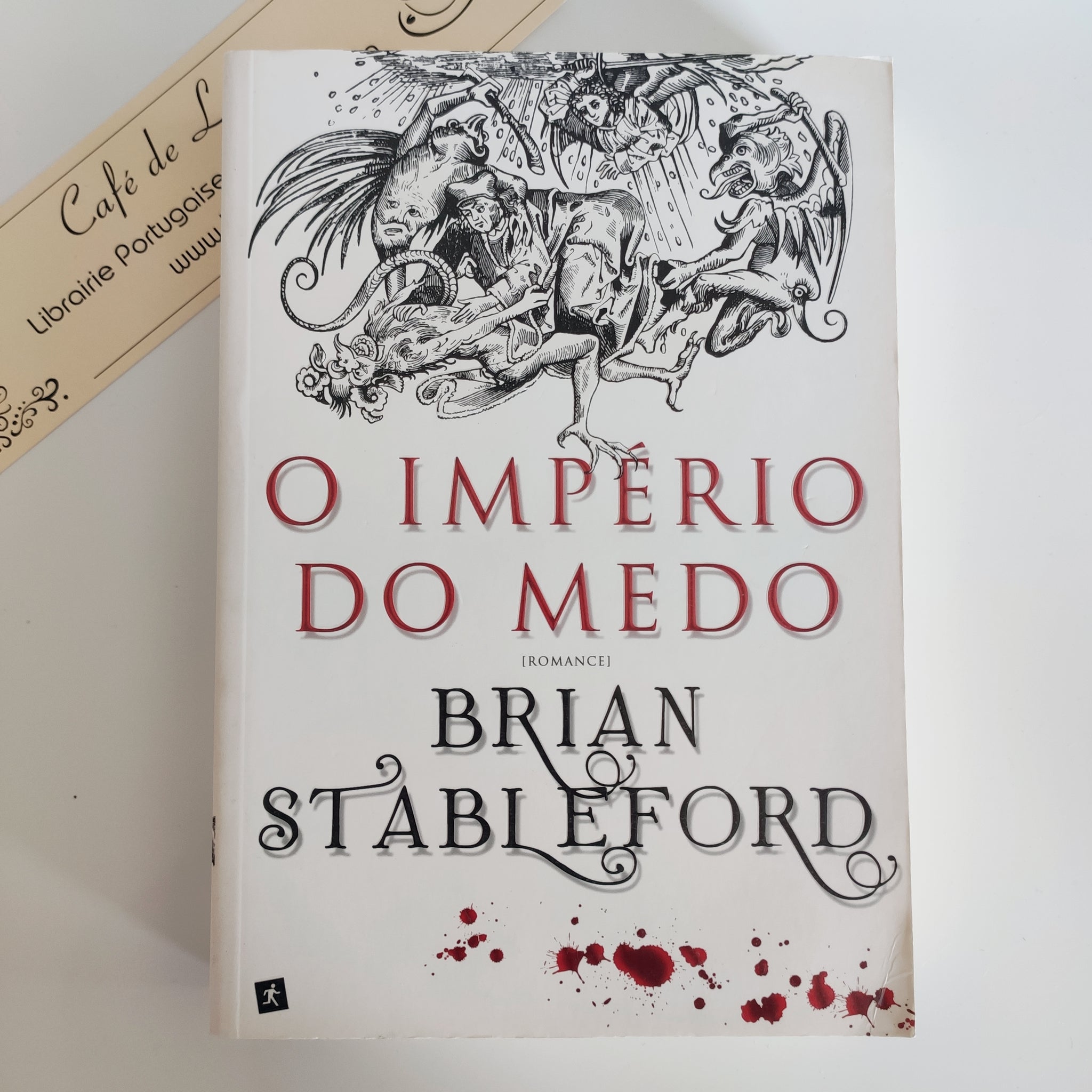 O Império do Medo
