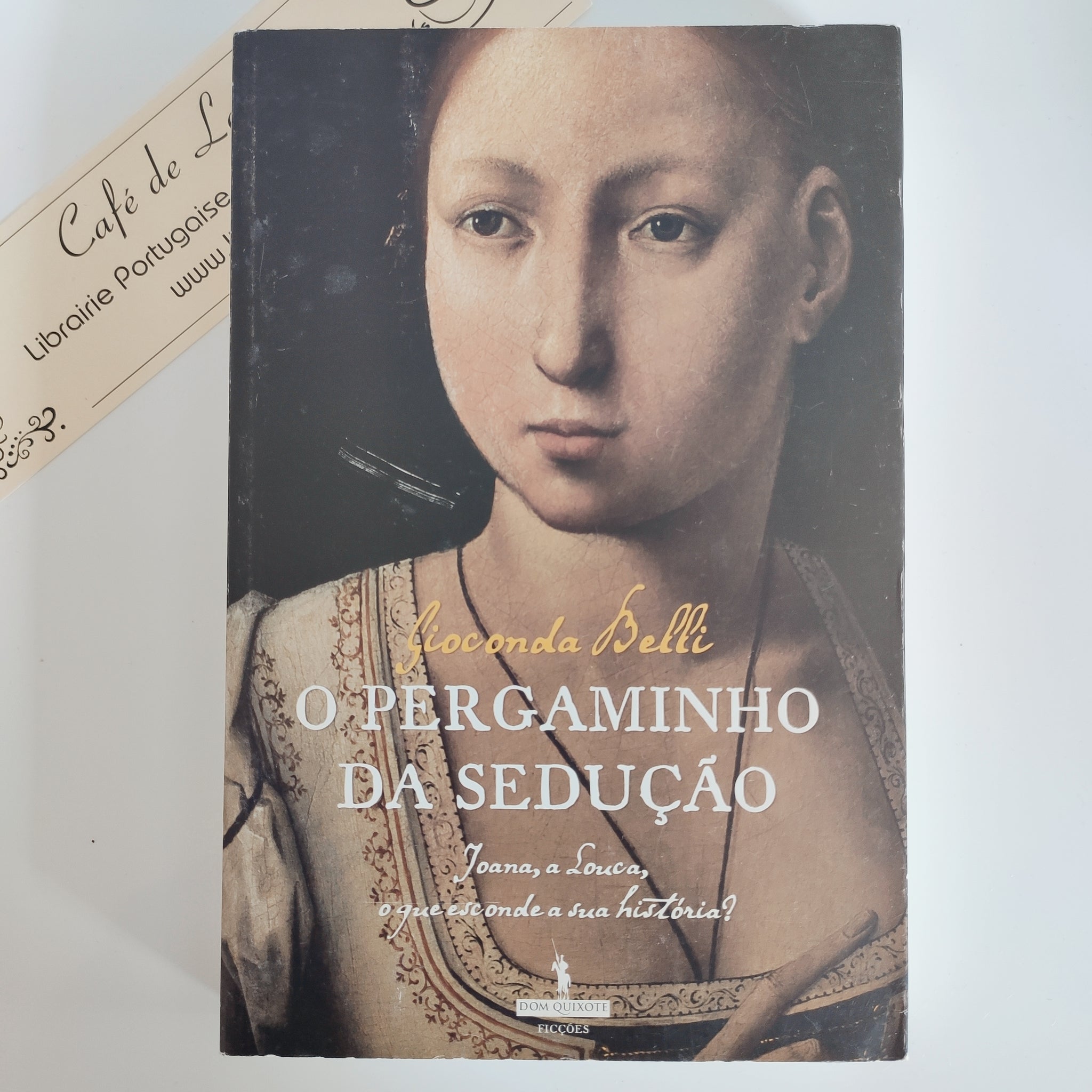O Pergaminho da Sedução