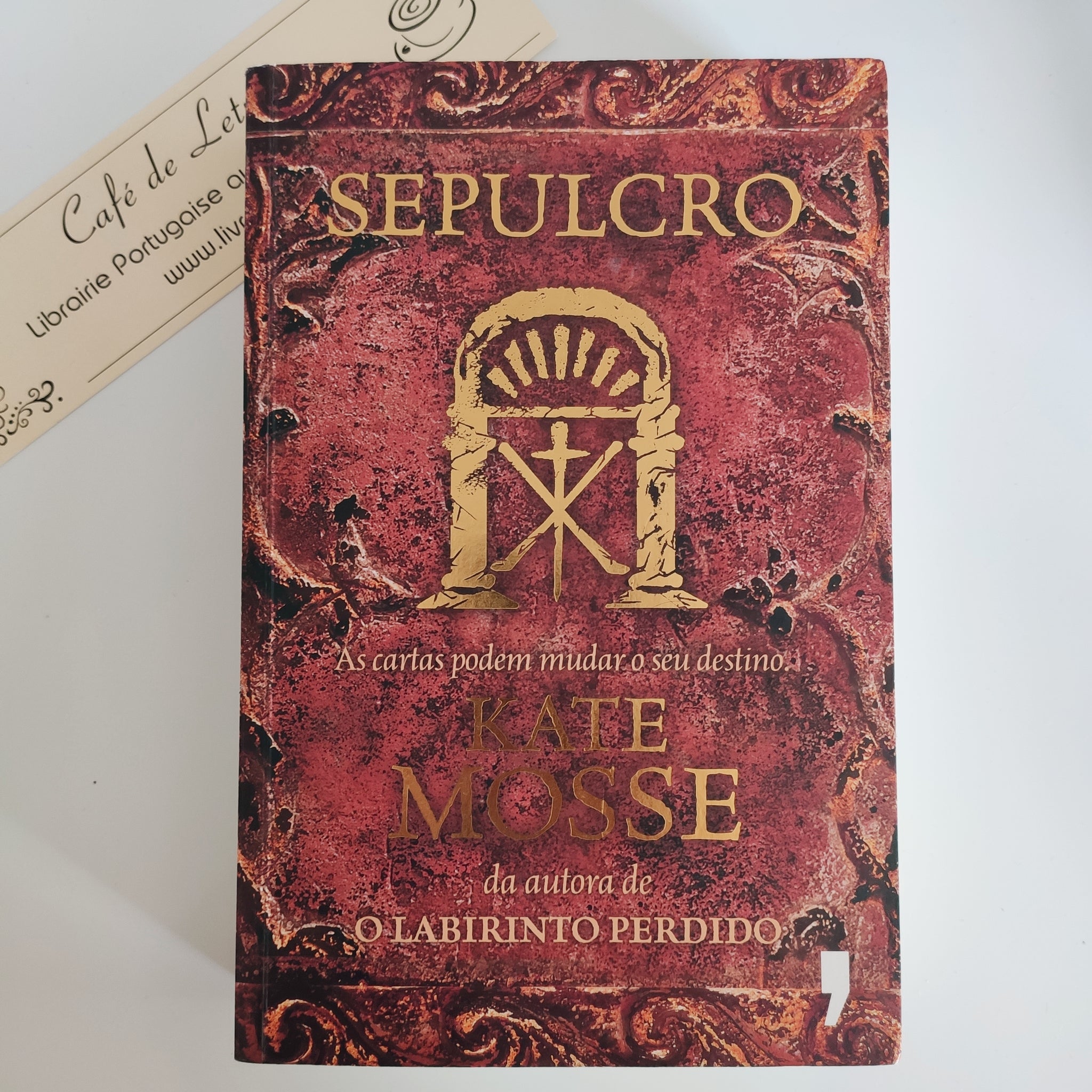 Sepulcro - As cartas podem mudar o seu destino