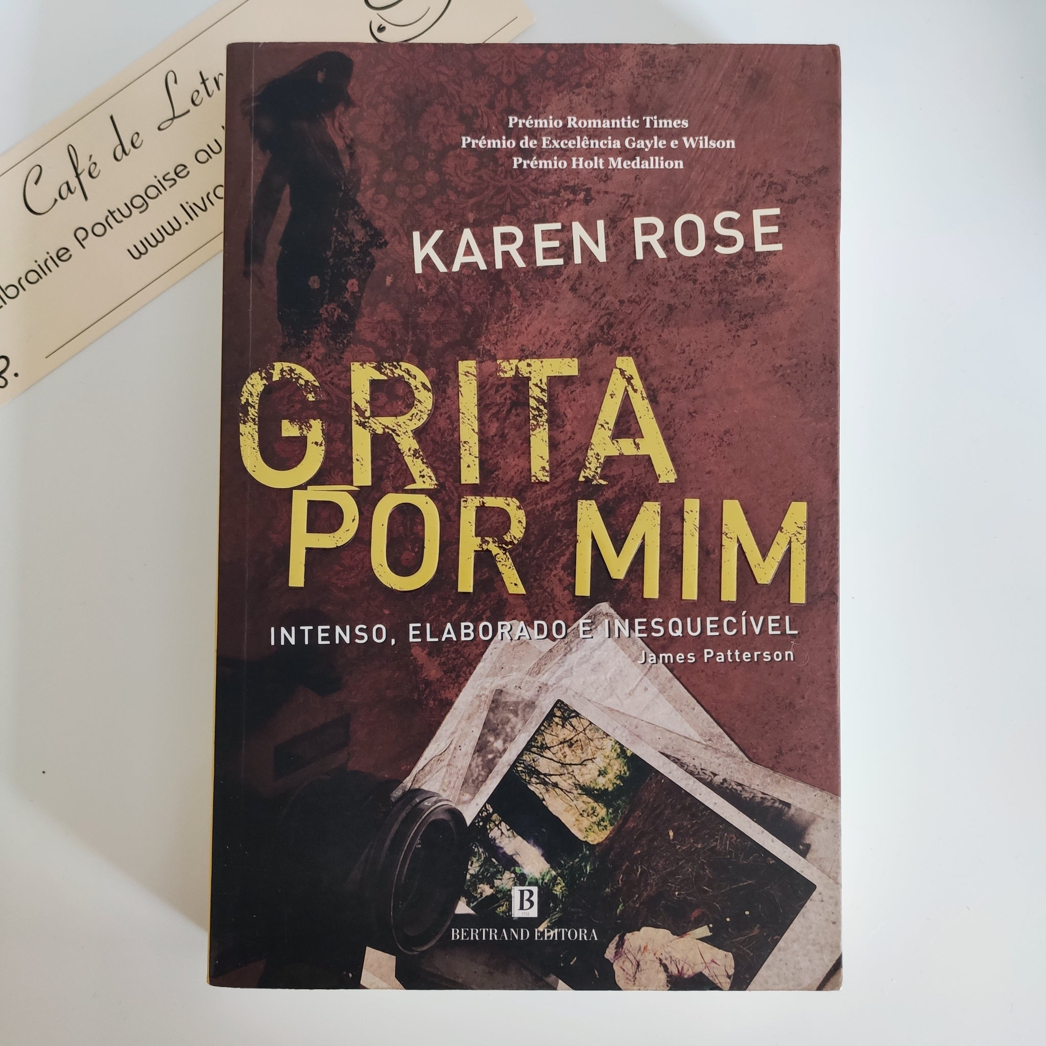 Grita Por Mim