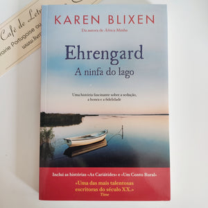 Ehrengard - A ninfa do lago