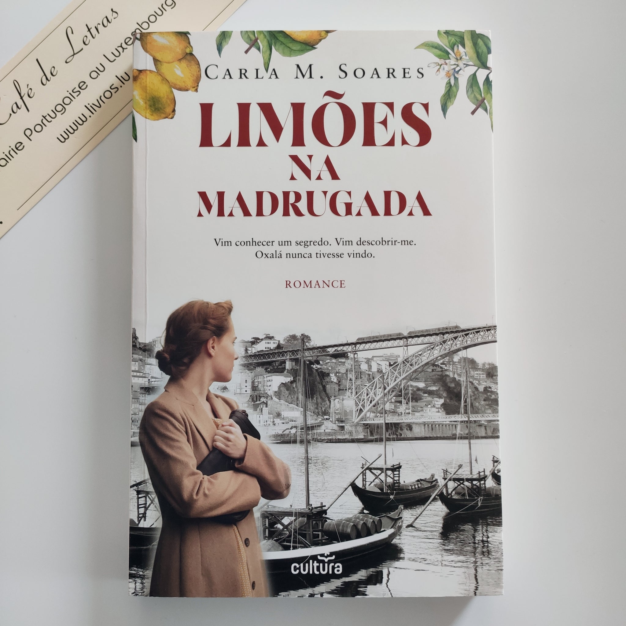 Limões na Madrugada