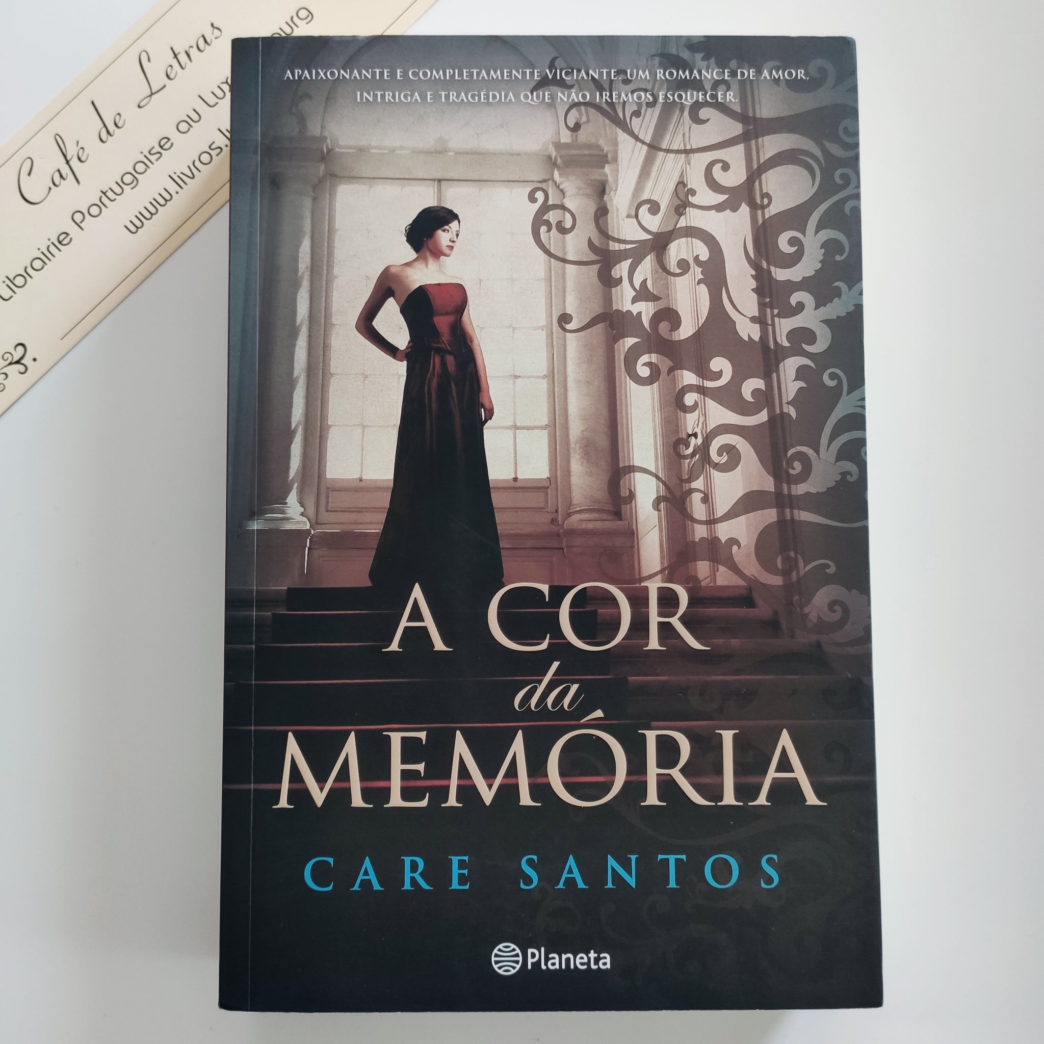 A Cor da Memória
