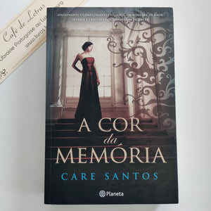 A Cor da Memória