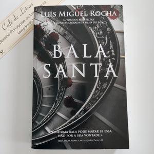 Bala santa