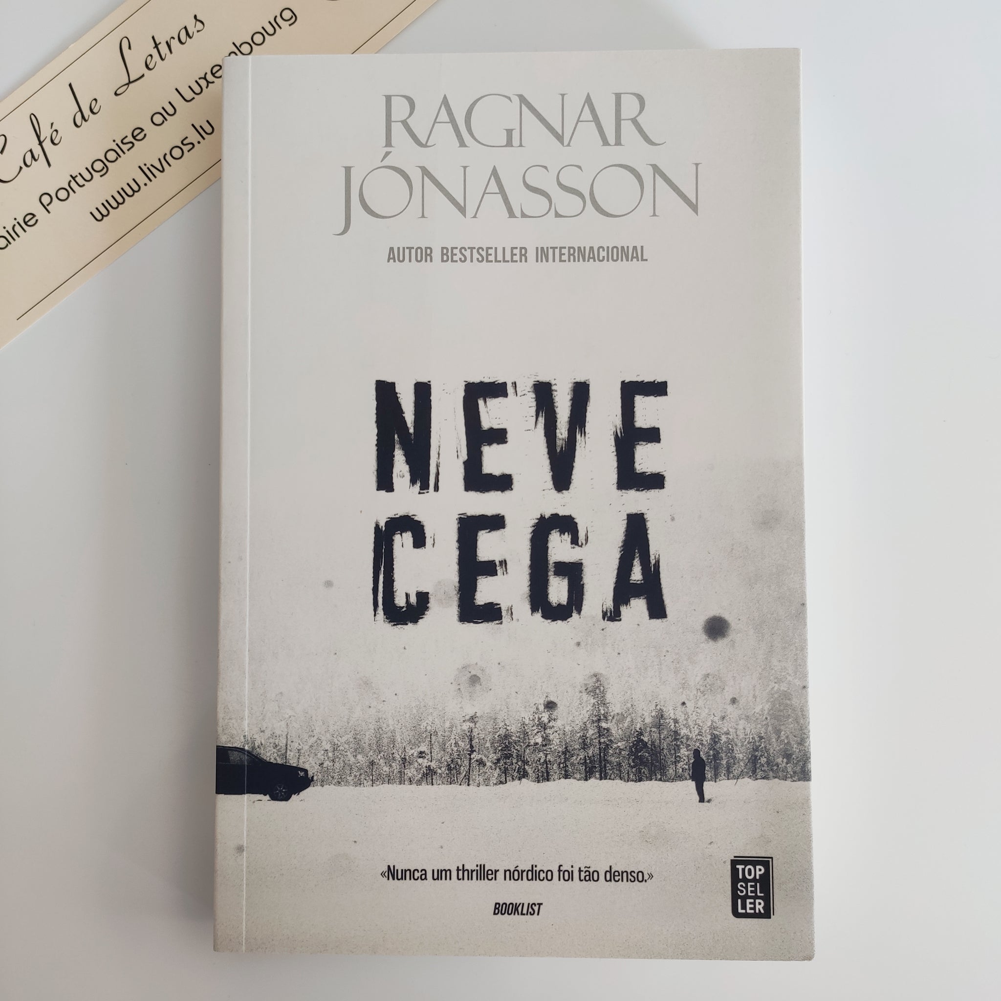 Neve Cega - Dark Iceland - Volume 1