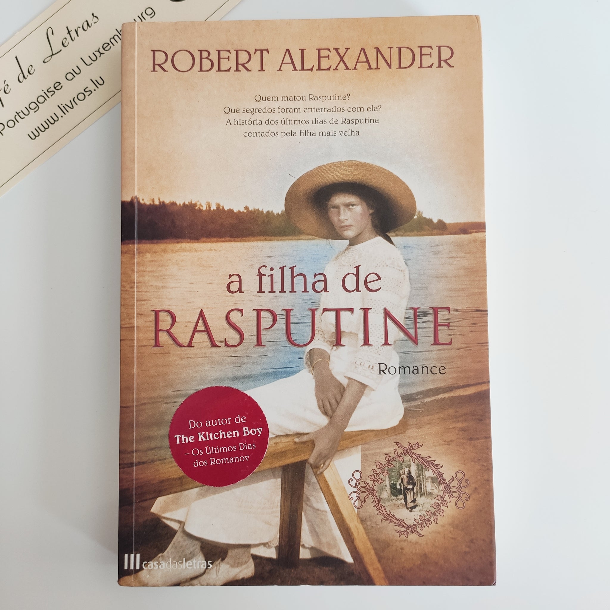A Filha de Rasputine