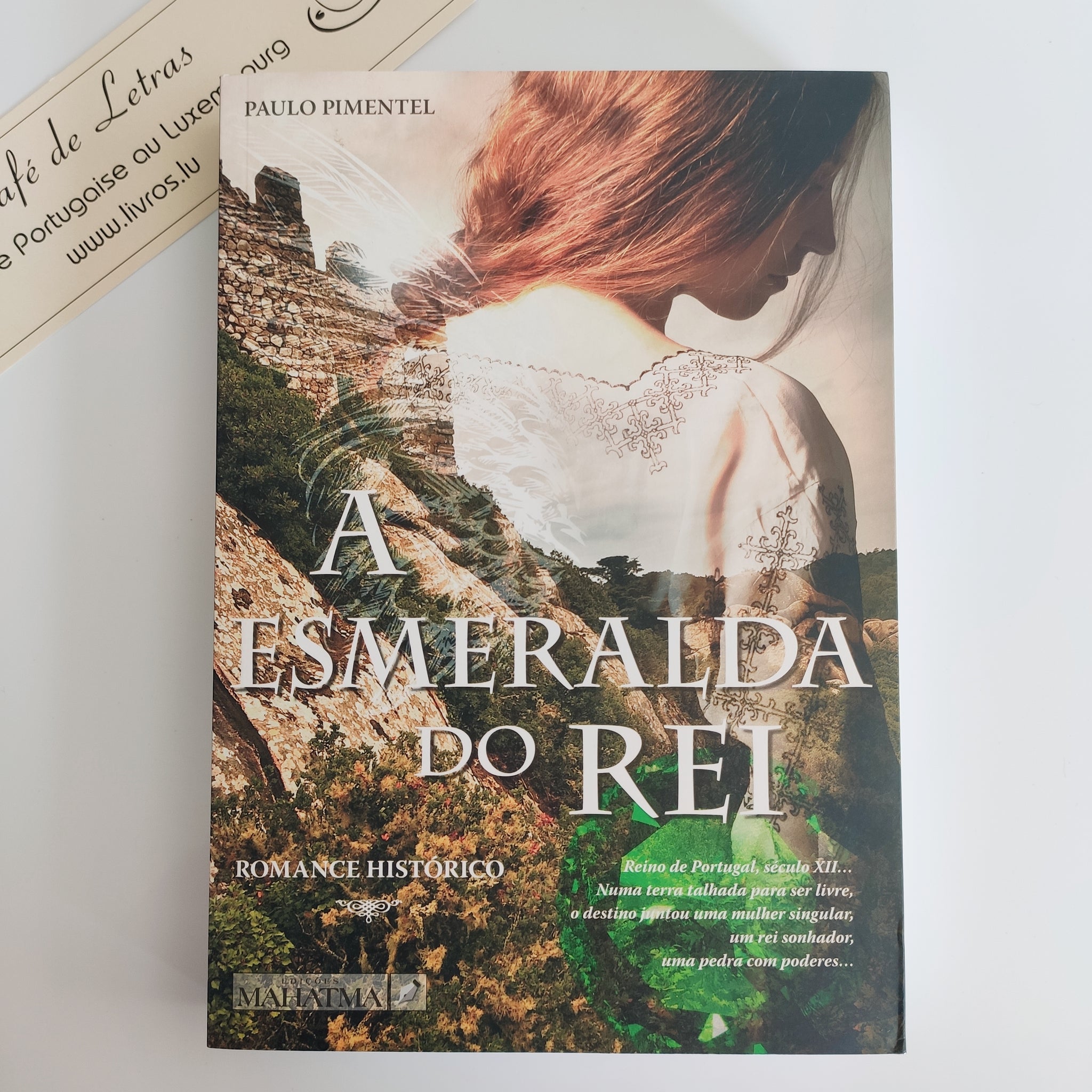 A Esmeralda do Rei