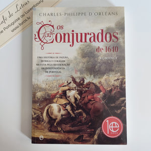 Os Conjurados de 1640