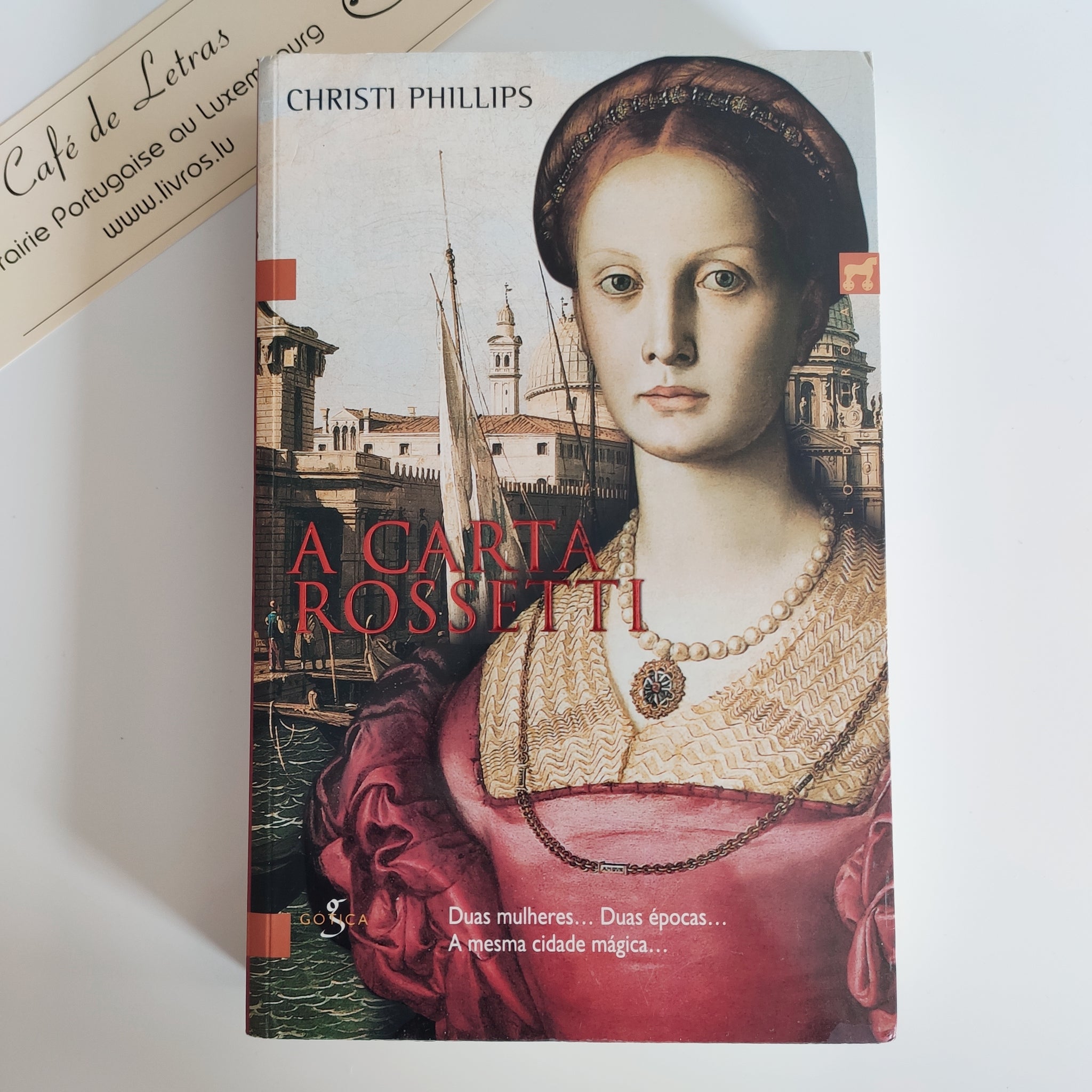A Carta Rossetti