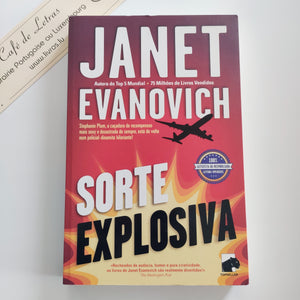 Sorte Explosiva - Stephanie Plum - Vol. 2