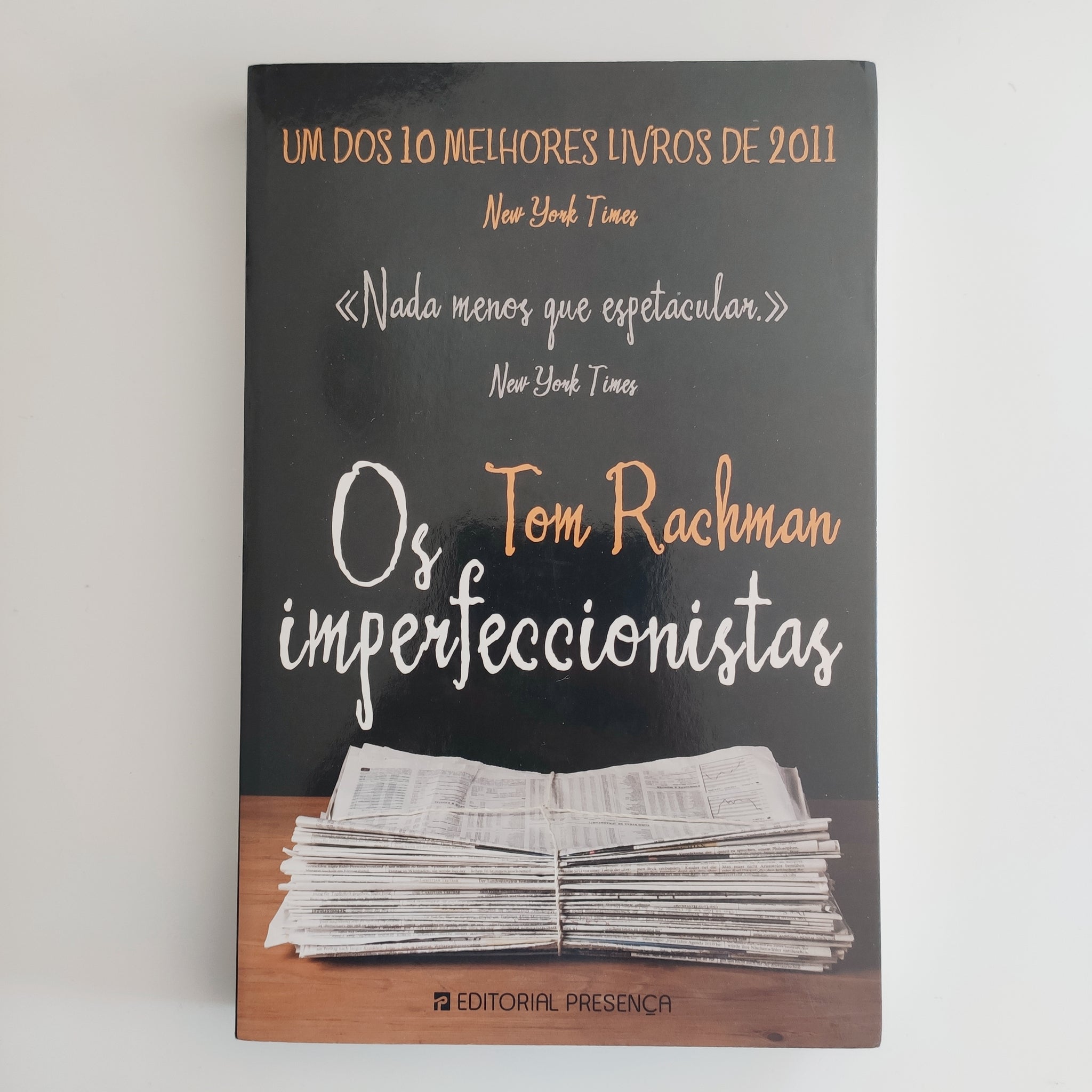 Os Imperfeccionistas