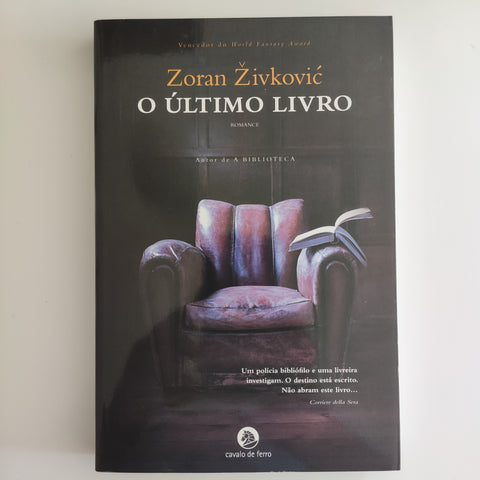 O Último Livro