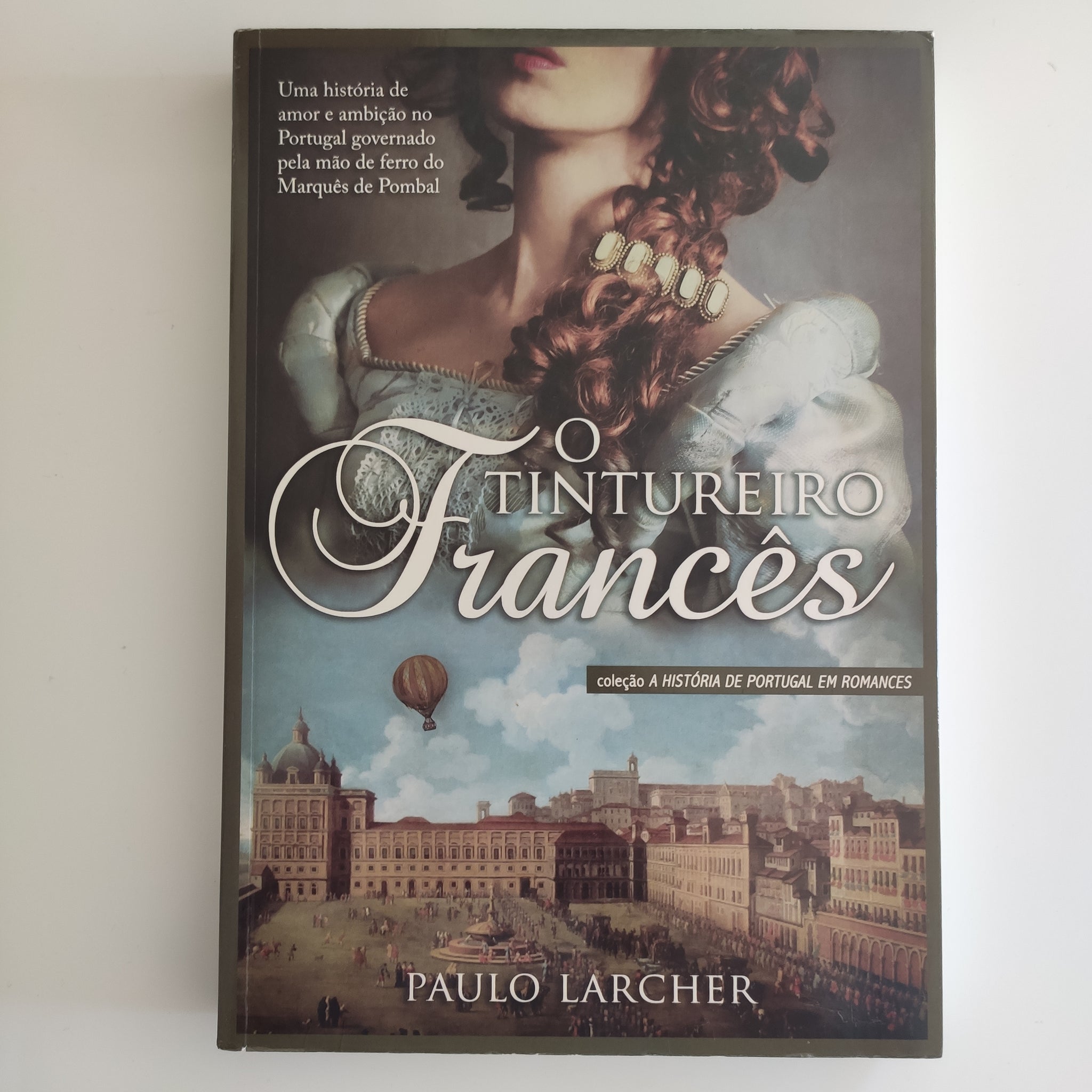 O Tintureiro Francês