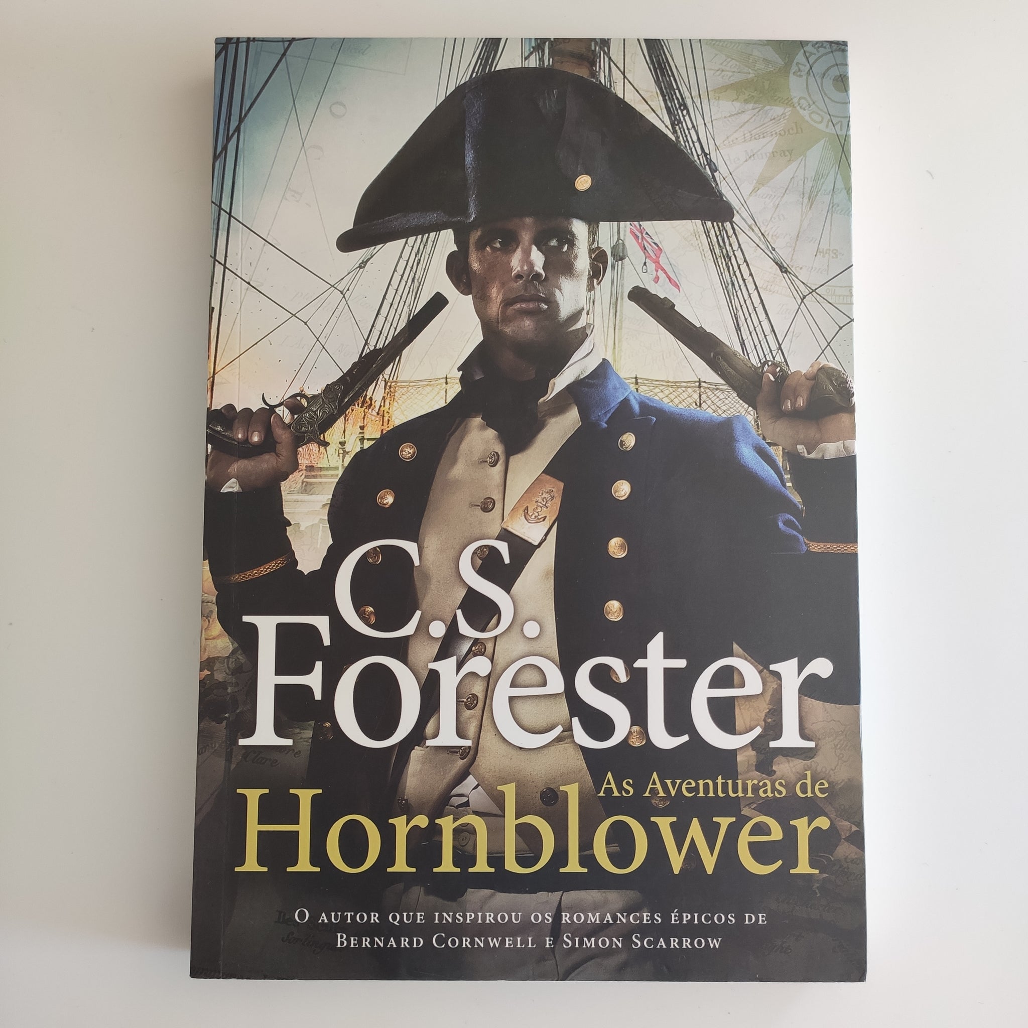 As Aventuras de Hornblower