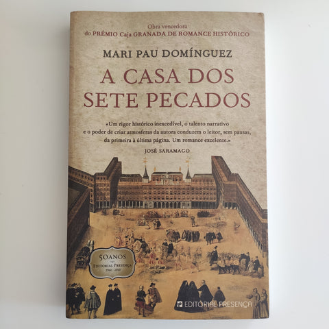 A Casa dos Sete Pecados
