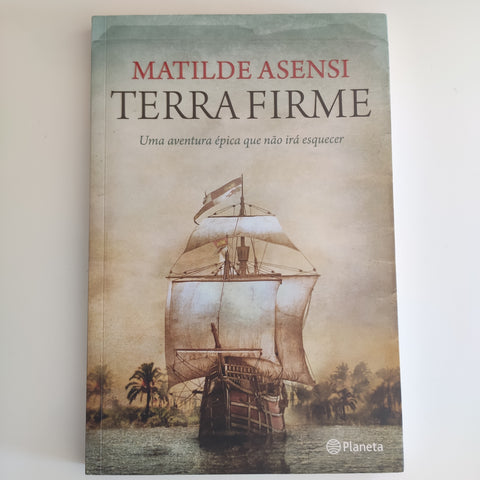 Terra Firme Martín, Olho de Prata - Vol I