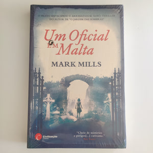 Um Oficial em Malta
