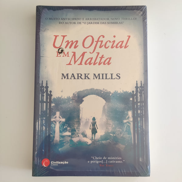 Um Oficial em Malta