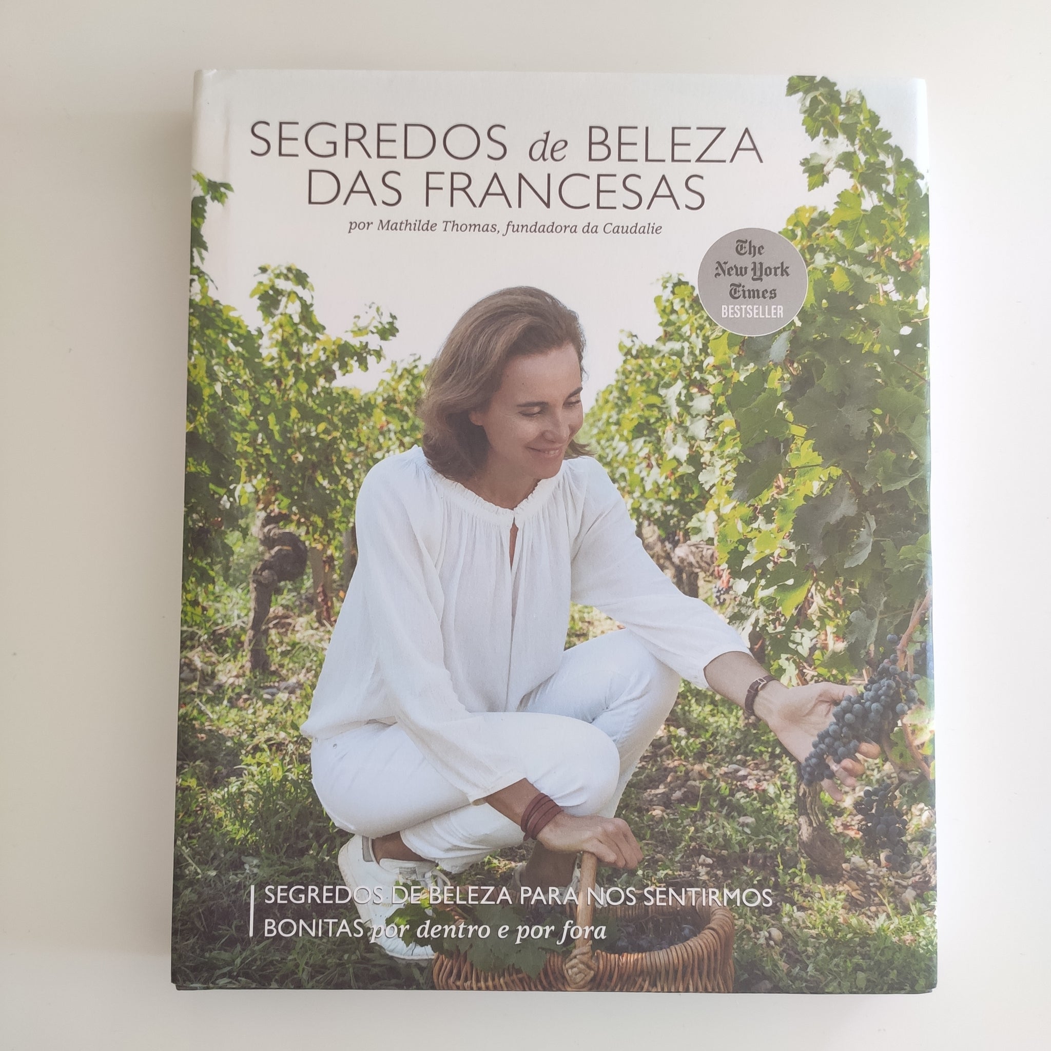 Segredos de Beleza das Francesas