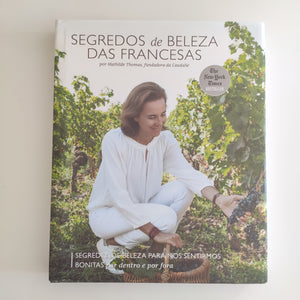 Segredos de Beleza das Francesas