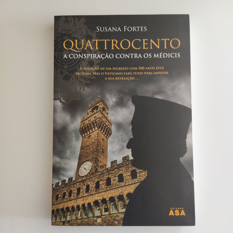 Quattrocento - A Conspiração Contra os Médicis