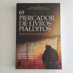 O Mercador dos Livros Malditos
