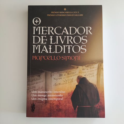 O Mercador dos Livros Malditos