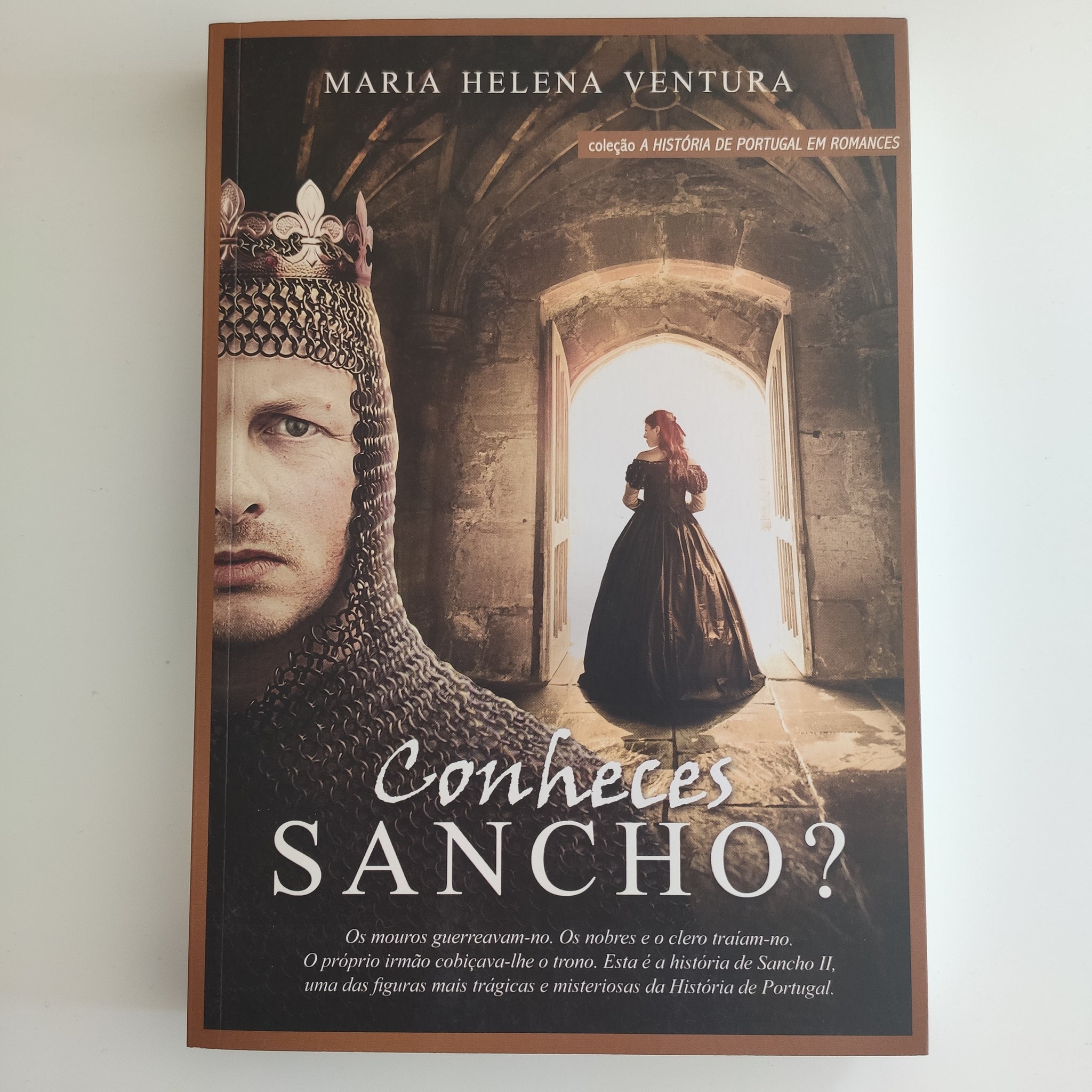 Conheces Sancho?