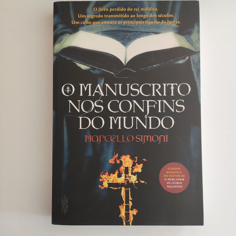 O Manuscrito nos Confins do Mundo