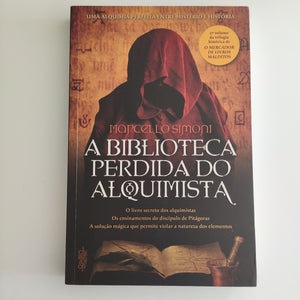 A Biblioteca Perdida do Alquimista