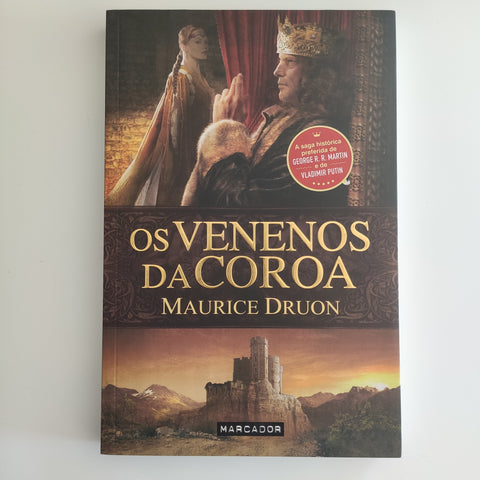 Os Venenos da Coroa