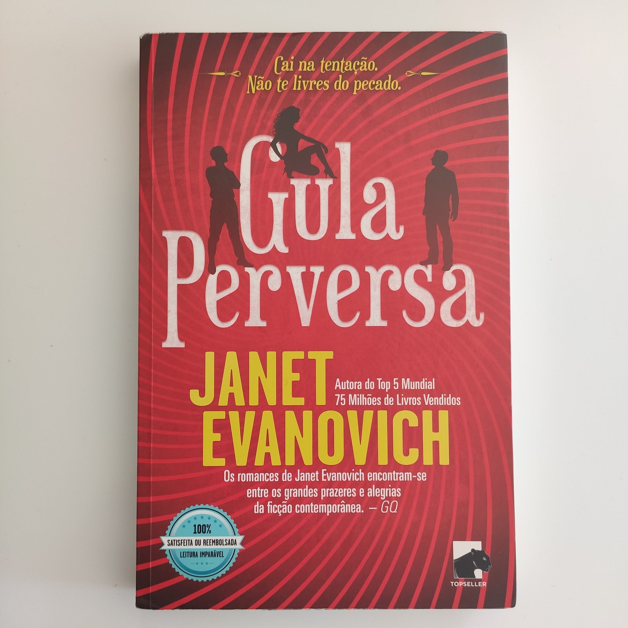 Gula Perversa