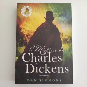 O Mistério de Charles Dickens - Volume 2